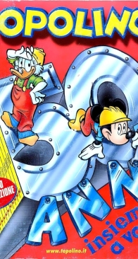 Topolino 2264 - Disney Italia 1999 - Italian