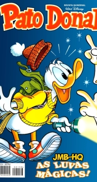 Pato Donald 2156 - Abril 1999 - Brazilian Portuguese