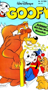 Goofy 1986-12 - Ehapa - German