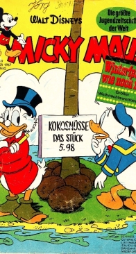 Micky Maus 1967 - 49 - Ehapa - German