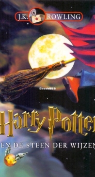 Harry Potter en de Steen der Wijzen - Harry Potter 1 - J.K. Rowling - Dutch