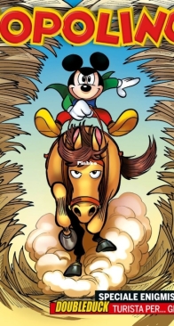 Topolino 2937 - Disney Italia 2012 - Italian