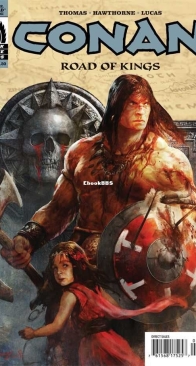 Conan: Road of Kings 07 ( of 12) - Dark Horse 2011 - Roy Thomas - English