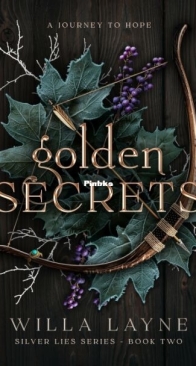 Golden Secrets - Silver Lies 2 - Willa Layne - English