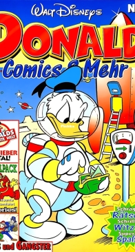 Donald Comics & Mehr 05 - Ehapa 1999 - German