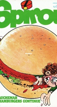 Le Journal de Spirou 2337 - Dupuis 1983 - French