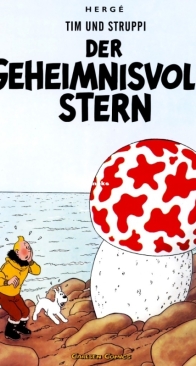 Der Geheimnisvolle Stern - Tim und Struppi 10 - Hergé - German