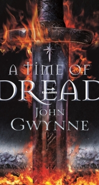 A Time Of Dread - Of Blood And Bone 1 - Gwynne John - English