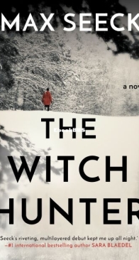 The Witch Hunter - Jessica Niemi 1 - Max Seeck - English