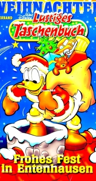 Lustiges Taschenbuch Sonderband: Weihnachten 12 - Ehapa 2006 - German