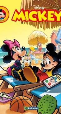 Mickey 71 - Culturama 2025 - Brazilian Portuguese