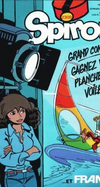 Le Journal de Spirou 2309 - Dupuis 1982 - French