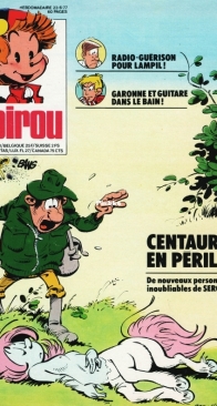Le Journal de Spirou 2045 - Dupuis 1977 - French