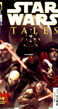 Star Wars Tales 17 (of 24) - Dark Horse 2003 - English