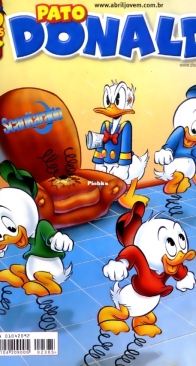 Pato Donald 2385 - Abril 2010 - Brazilian Portuguese