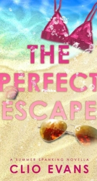 The Perfect Escape - Clio Evans - English