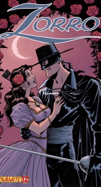 Zorro - Dynamite 12 (of 20) 2009 - Matt Wagner - English