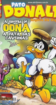 Pato Donald 2390 - Abril 2011 - Brazilian Portuguese