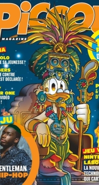 Picsou Magazine 536 - Hachette 2018 - French