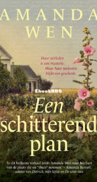 Een Schitterend Plan - Amanda Wen - Dutch