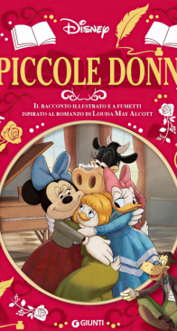 Capolavori della Letteratura 19 - Piccole donne - Giunti 2022 - Italian