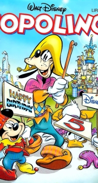 Topolino 2159 - Disney Italia 1997 - Italian