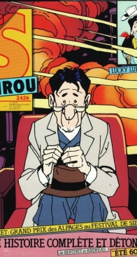 Le Journal de Spirou 2426 - Dupuis 1984 - French
