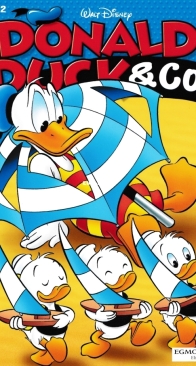 Donald Duck und Co 72 - Ehapa Verlag 2021 - German