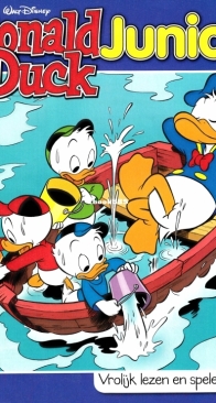 Donald Duck Junior 07 - Sanoma Media Netherlands 2012 - Dutch