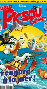 Super Picsou Geant 237 - Hachette 2023 - French