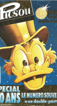 Picsou Magazine 240 - Hachette 1992 - French