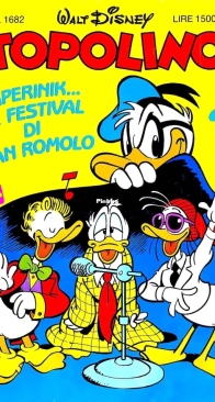 Topolino 1682 - Mondadori 1988 - Italian