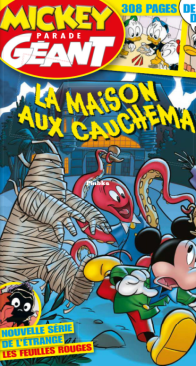 Mickey Parade Géant 379 -  Unique Heritage 2020 - French