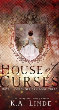 House of Curses - Royal Houses 03 - K.A. Linde - English