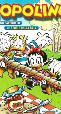 Topolino 2435 - Disney Italia 2002 - Italian