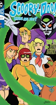Scooby-Doo, Where Are You? 91 - DC Comics 2018 - Sholly Fisch - English
