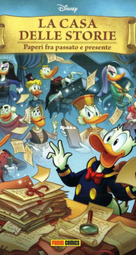 Disney Special Events 55 Speciale - La Casa delle Storie - Panini 2025 - Italian