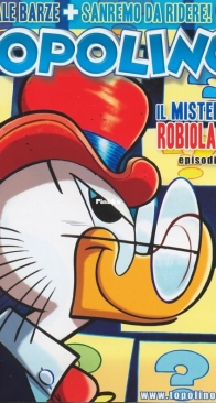Topolino 2781 - Disney Italia 2009 - Italian