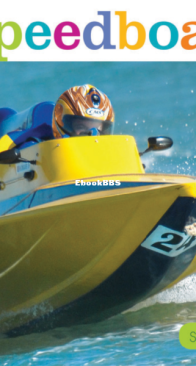 Speedboats - Seedlings - Kate Riggs - English