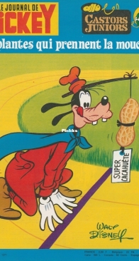 Le Journal de Mickey 1271 - Hachette 1976 - French