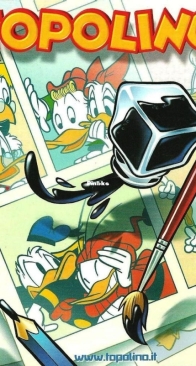 Topolino 2611 - Disney Italia 2005 - Italian