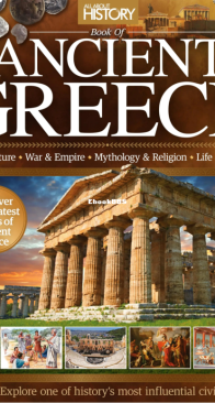 Ancient Greece 8th Edition - All About History 2024 - English