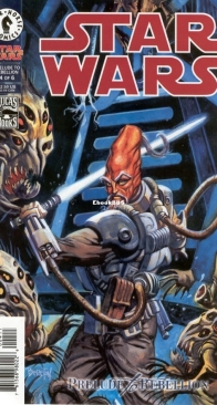 Star Wars 06 - Prelude to Rebellion 04 - Dark Horse 1999 - English