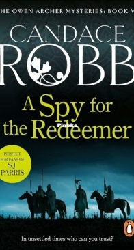 A Spy for the Redeemer - Owen Archer 7 - Candace Robb - English