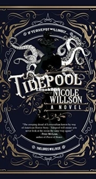 Tidepool - Nicole Willson - English
