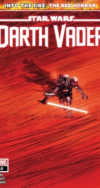 Star Wars: Darth Vader Vol.3 - 10 - Marvel 2021 - English