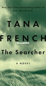 The Searcher - Cal Hooper 1 - Tana French - English