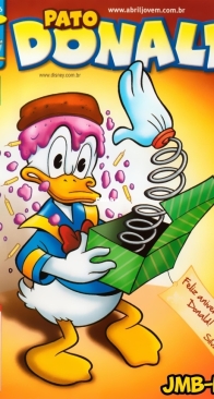 Pato Donald 2376 - Abril 2009 - Brazilian Portuguese