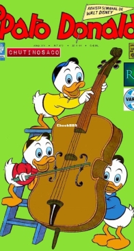 O Pato Donald 0672 - Abril 1964 - Brazilian Portuguese