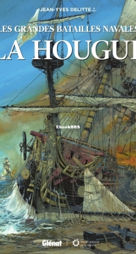 Les Grandes Batailles Navales 14 - La Hougue - Glénat 2020 - French